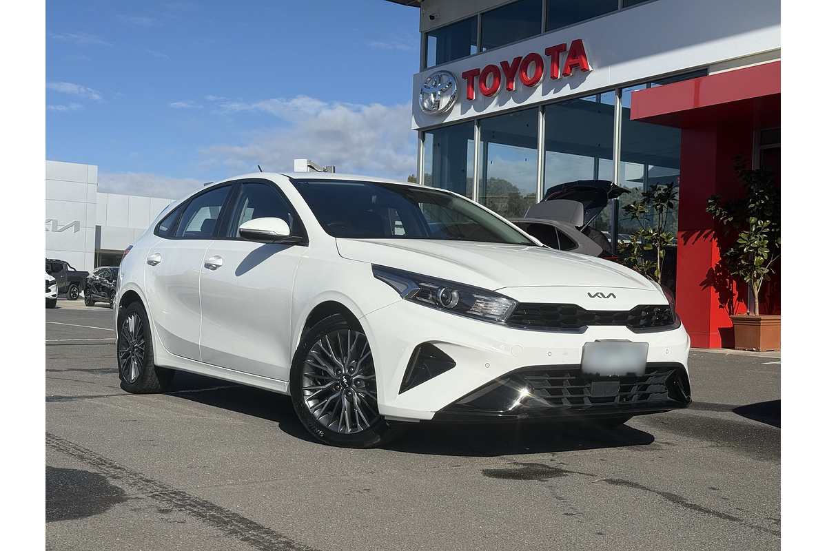 2021 Kia Cerato Sport BD