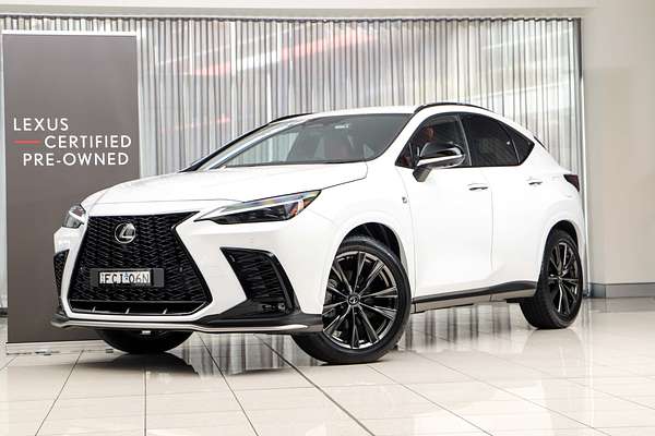 2023 Lexus NX