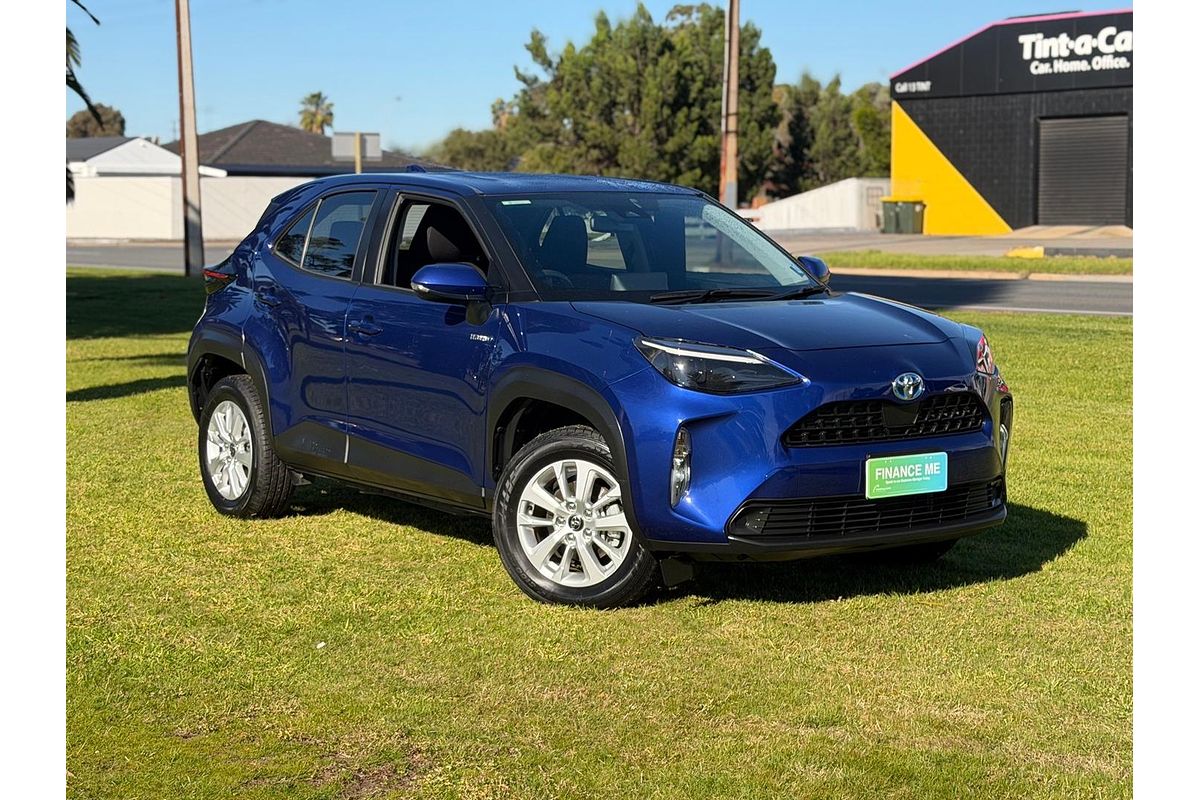 2020 Toyota Yaris Cross GX MXPJ10R