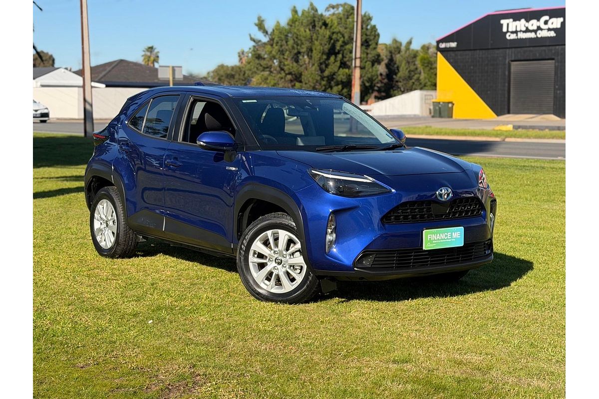 2020 Toyota Yaris Cross GX MXPJ10R