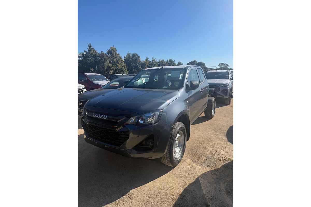2026 Isuzu D-MAX SX 4X4