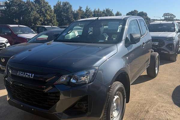 2026 Isuzu D-MAX SX 4X4