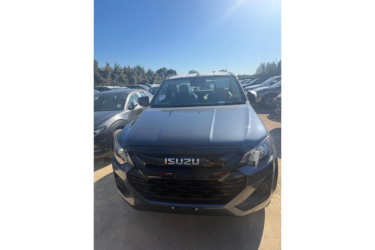 2026 Isuzu D-MAX SX 4X4