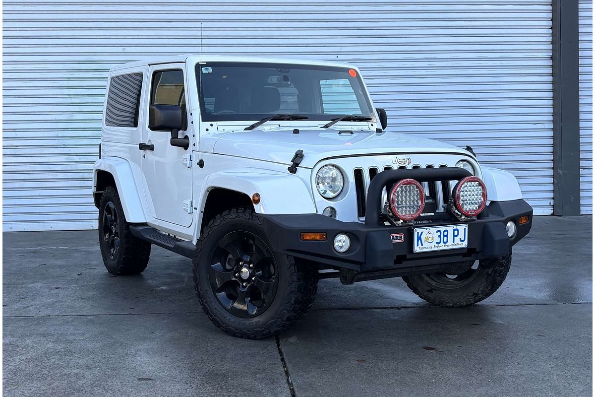 2017 Jeep Wrangler Sport JK