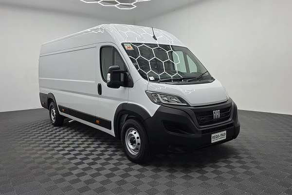 2022 Fiat Ducato Series 8 ELWB Mid Roof