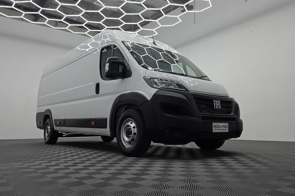 2022 Fiat Ducato Series 8 ELWB Mid Roof