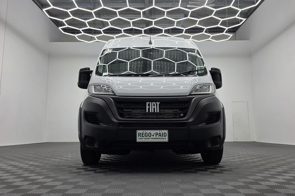 2022 Fiat Ducato Series 8 ELWB Mid Roof
