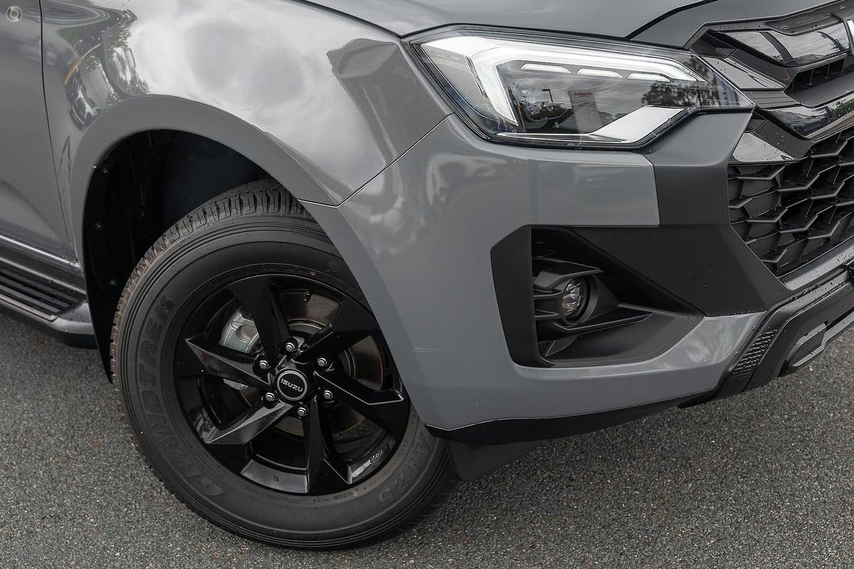 2025 Isuzu D-MAX X-RIDER 4X4