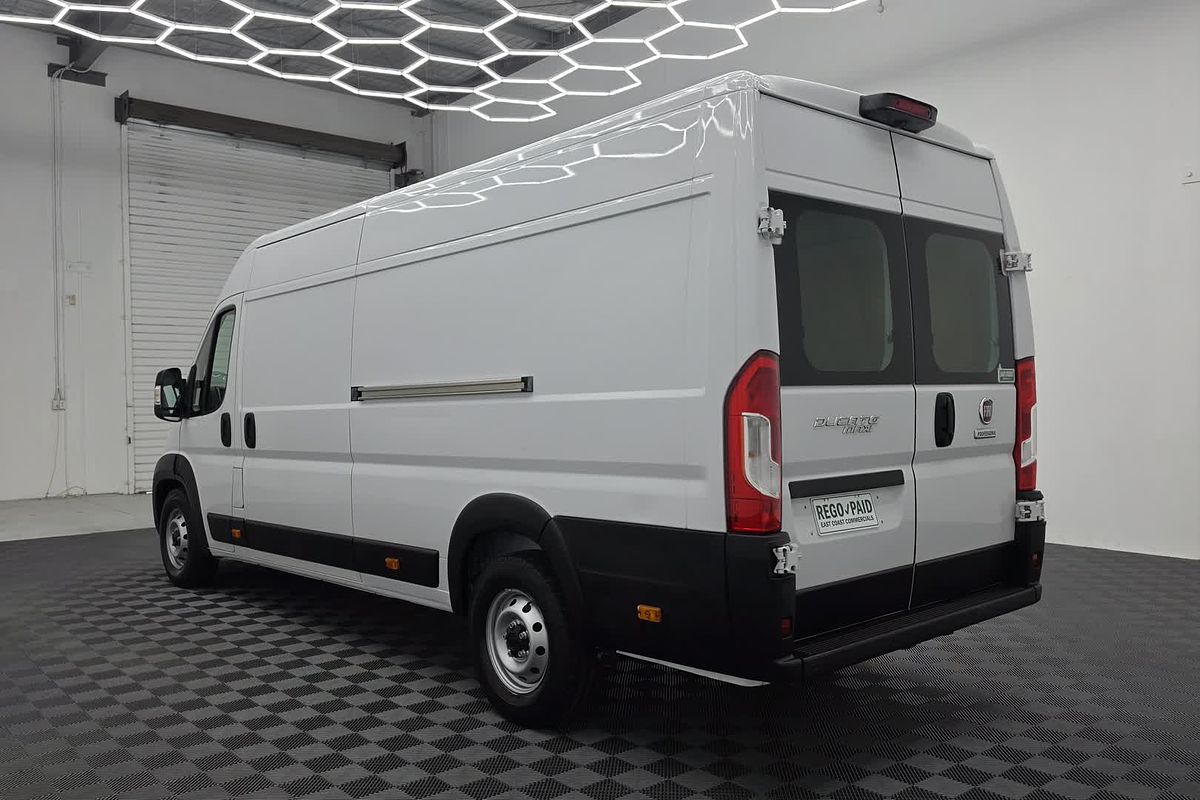 2022 Fiat Ducato Series 8 ELWB Mid Roof