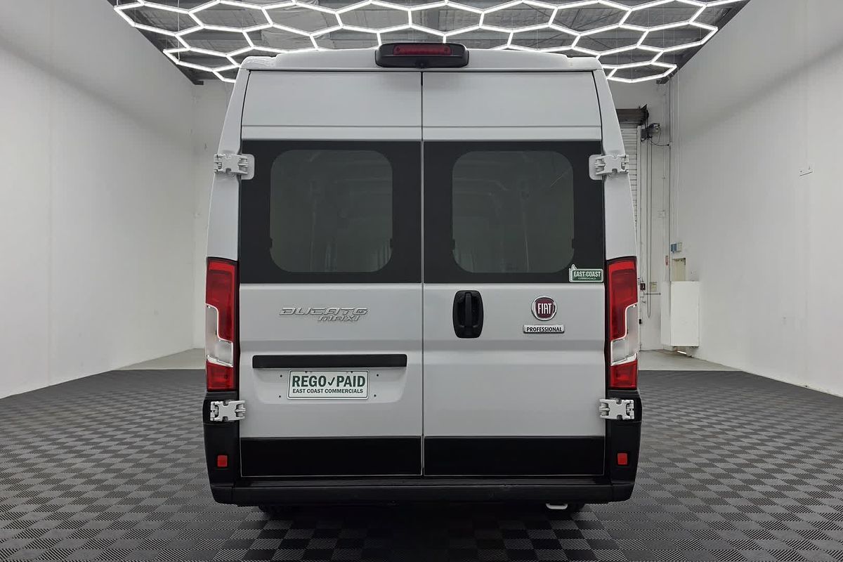 2022 Fiat Ducato Series 8 ELWB Mid Roof