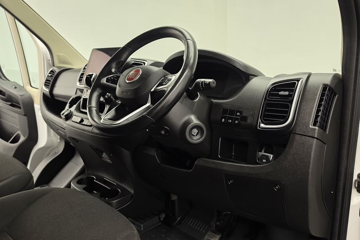 2022 Fiat Ducato Series 8 ELWB Mid Roof