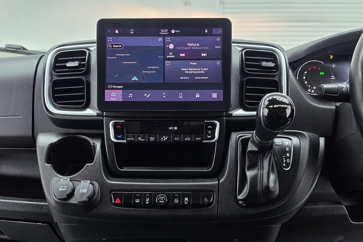 2022 Fiat Ducato Series 8 ELWB Mid Roof