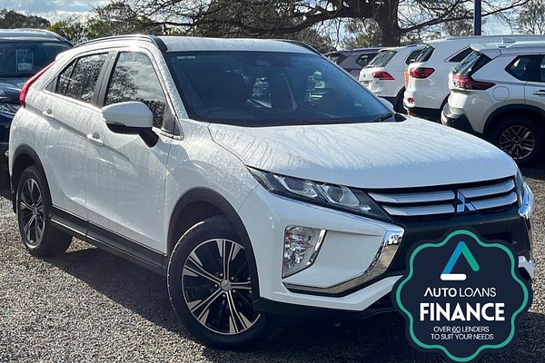 2018 Mitsubishi Eclipse Cross ES YA