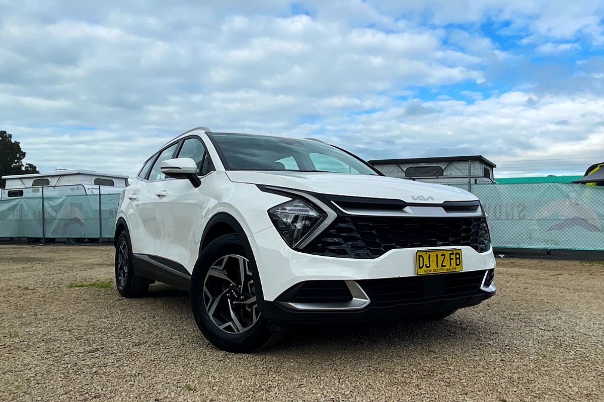 2023 Kia Sportage S NQ5