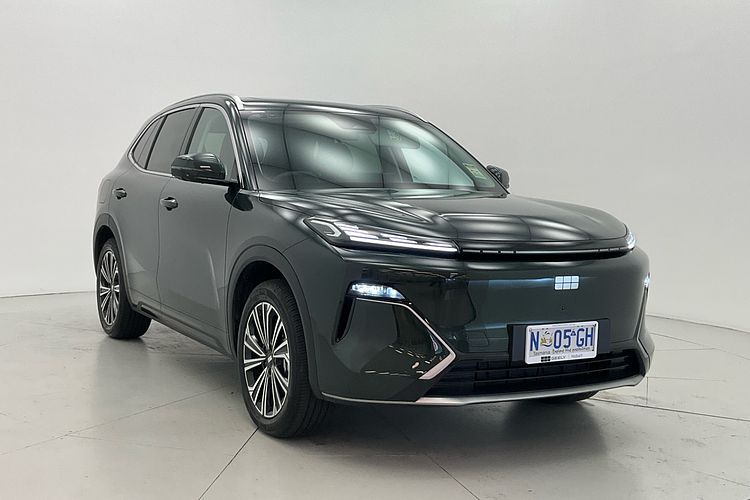 2026 Geely Starray EM-i Inspire P145