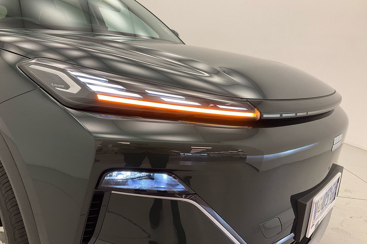 2026 Geely Starray EM-i Inspire P145