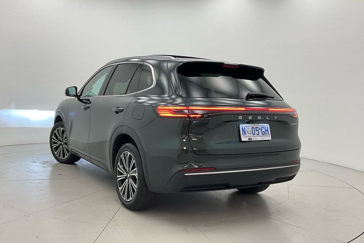 2026 Geely Starray EM-i Inspire P145