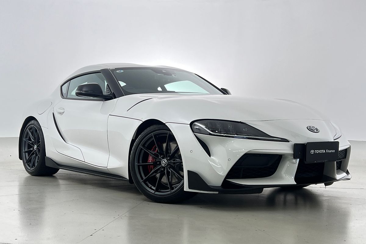 2022 Toyota Supra GR GTS A90