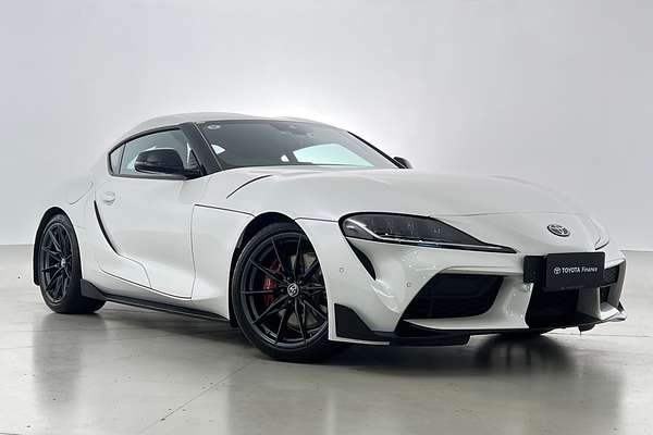 2022 Toyota Supra GR GTS A90