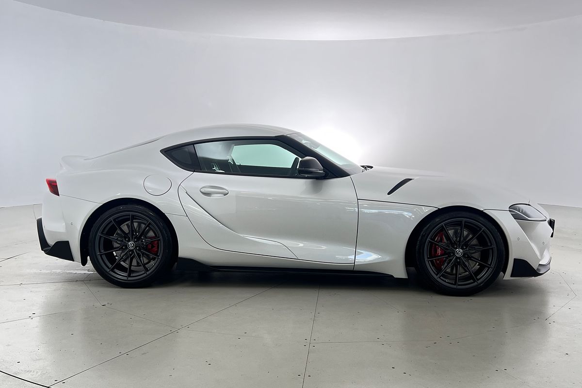 2022 Toyota Supra GR GTS A90