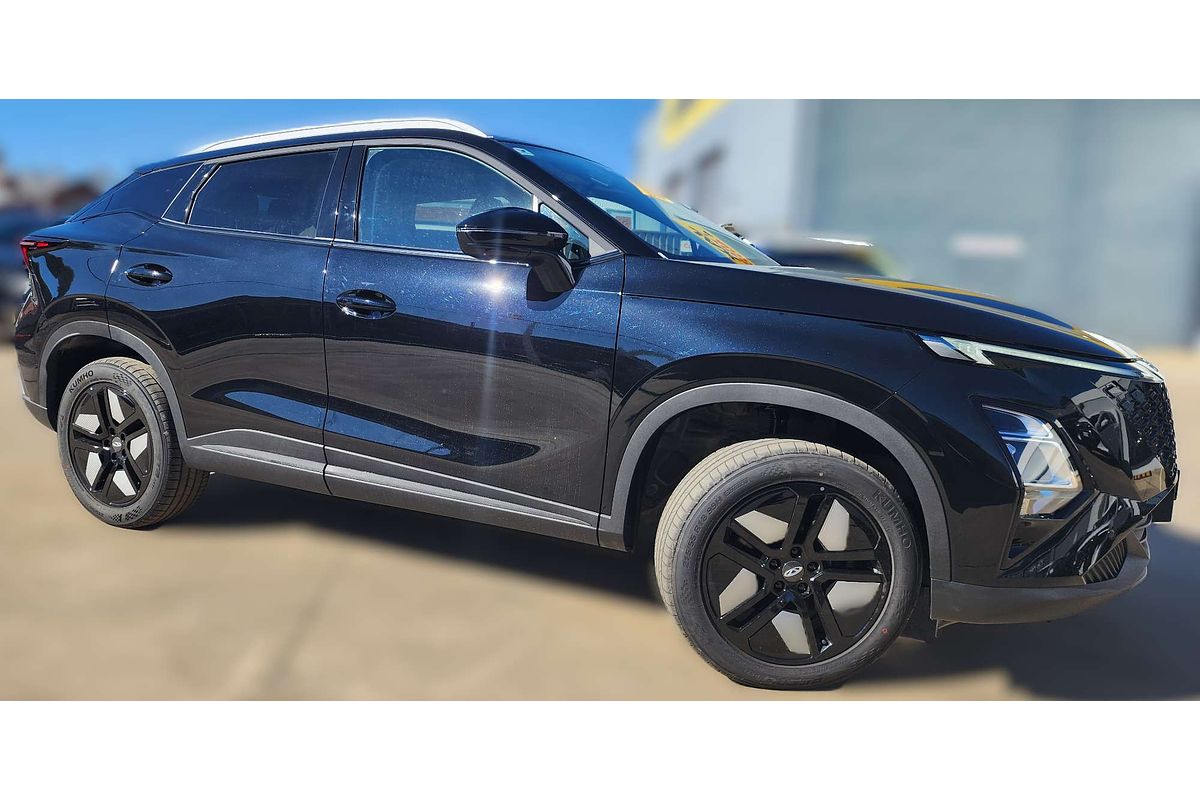 2026 Chery C5 Hybrid Ultimate T34