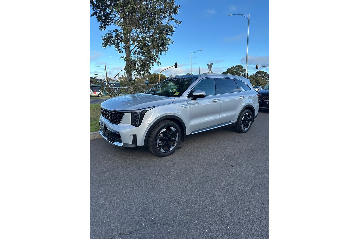 2025 Kia Sorento HEV GT-Line MQ4 PE