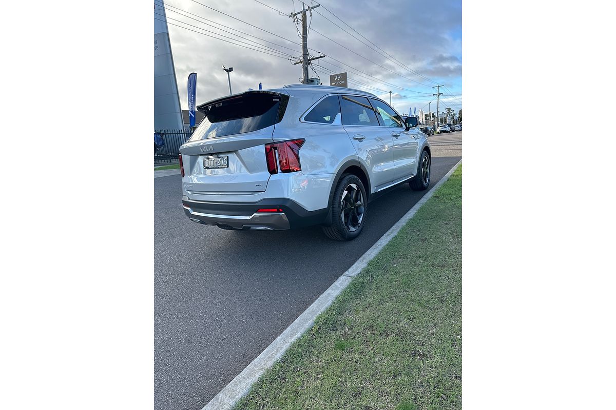 2025 Kia Sorento HEV GT-Line MQ4 PE