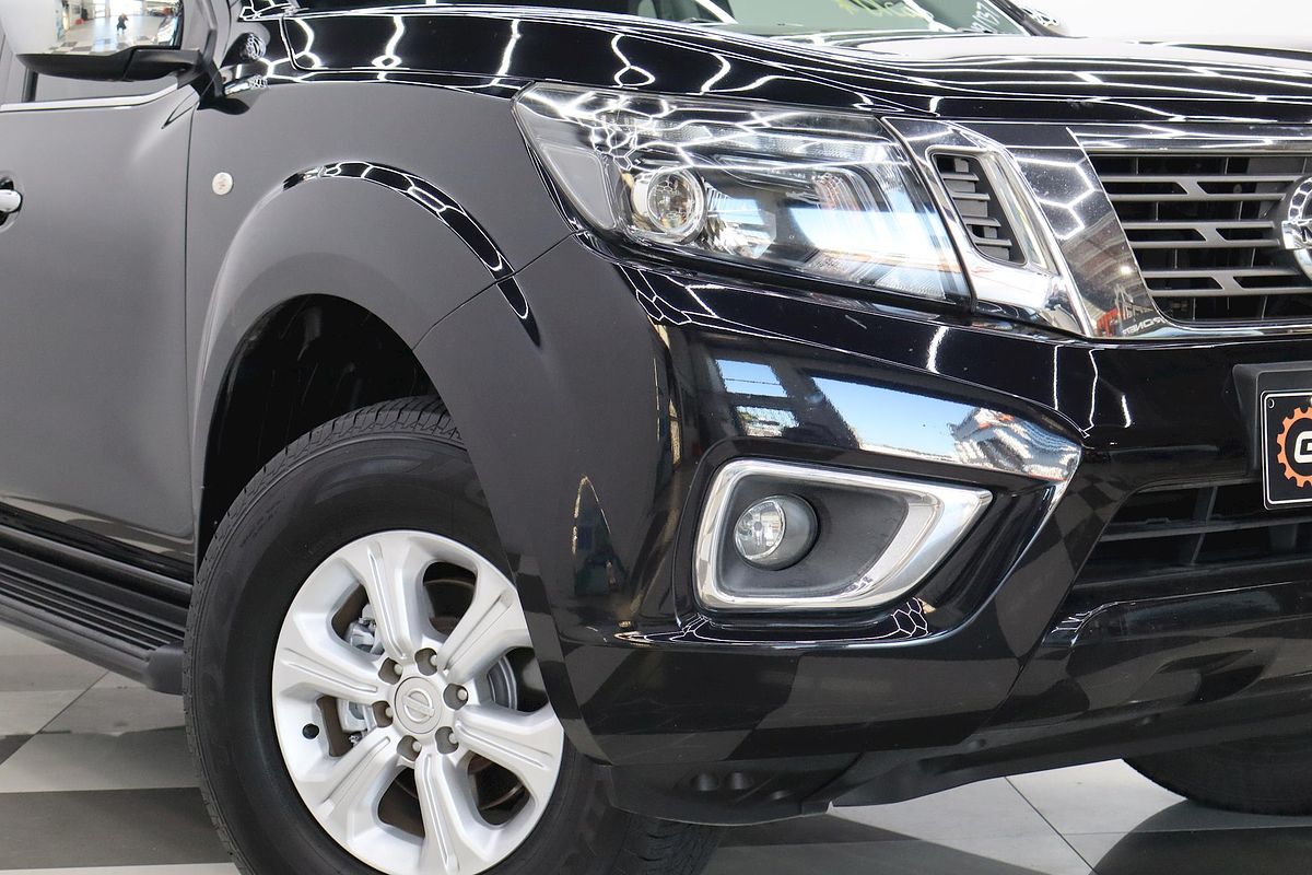 2019 Nissan Navara ST D23 Series 4 Rear Wheel Drive