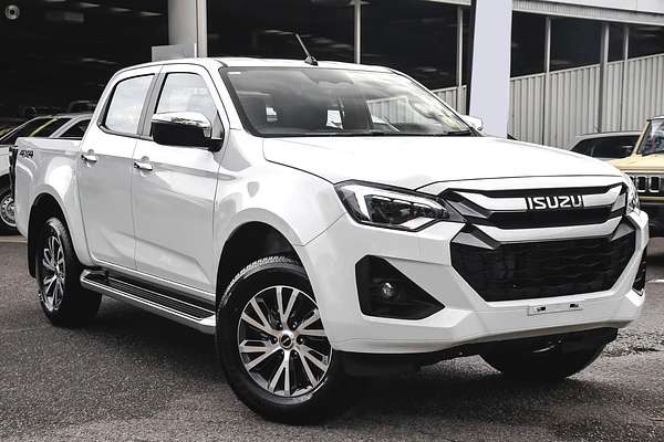 2026 Isuzu D-MAX LS-U