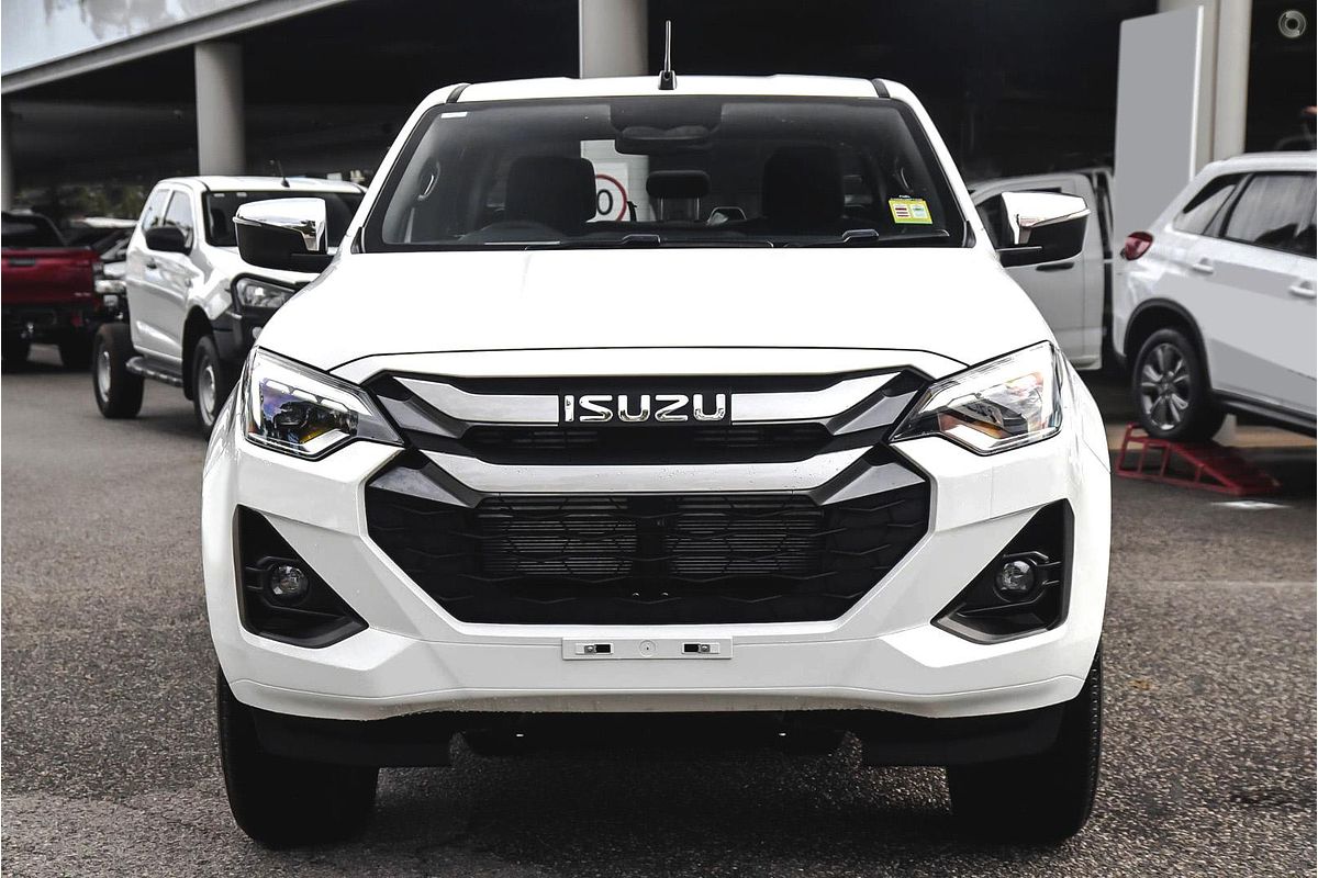 2026 Isuzu D-MAX LS-U