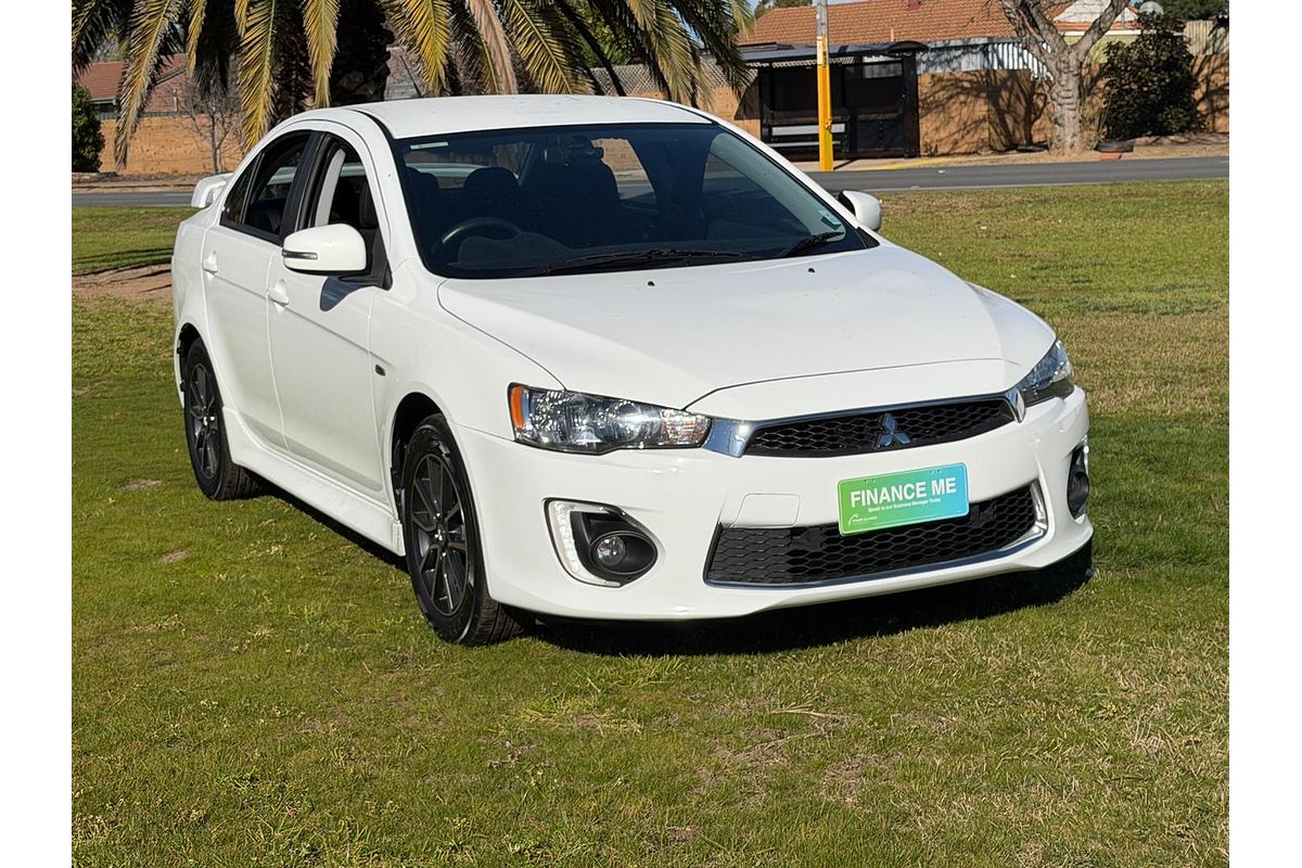 2017 Mitsubishi Lancer ES Sport CF