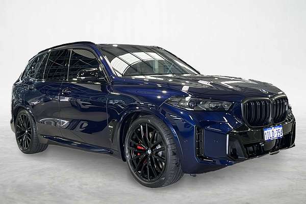 2024 BMW X5 M60i G05 LCI