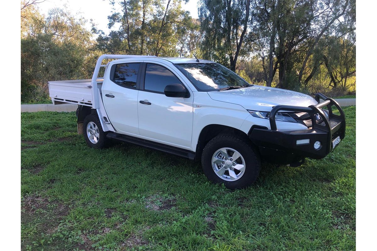 2023 Mitsubishi Triton GLX+ MR