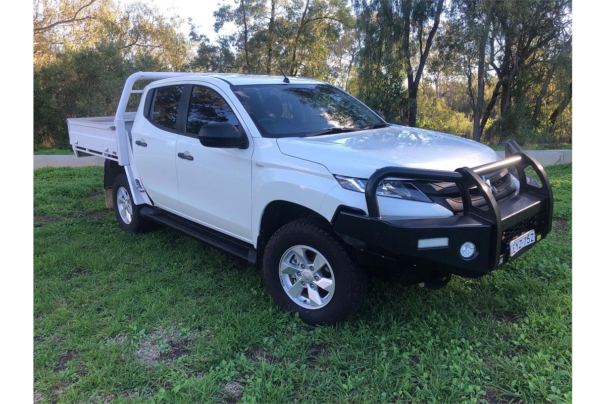 2023 Mitsubishi Triton GLX+ MR