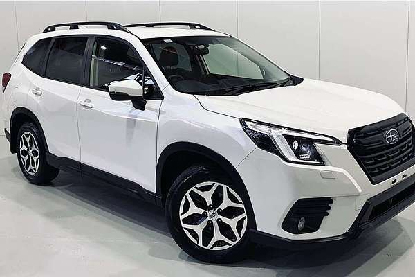 2025 Subaru Forester 2.5i S5 4X4