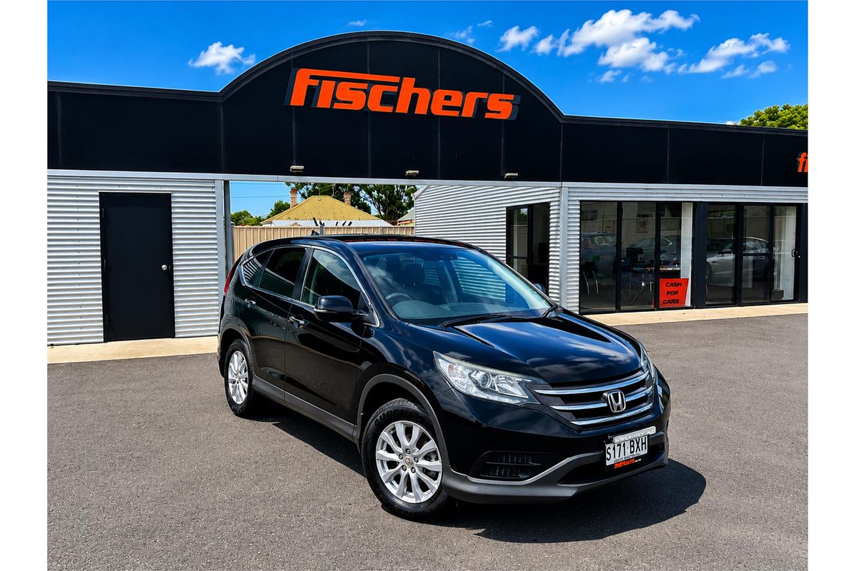 2013 Honda CR-V VTi (4x2) 30