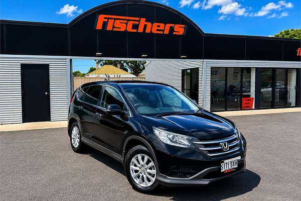 2013 Honda CR-V VTi (4x2) 30
