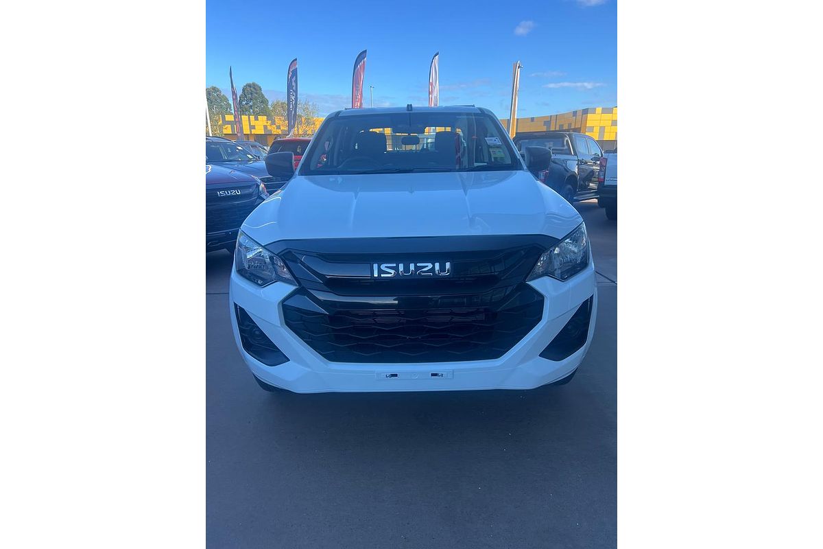 2026 Isuzu D-MAX SX 4X4