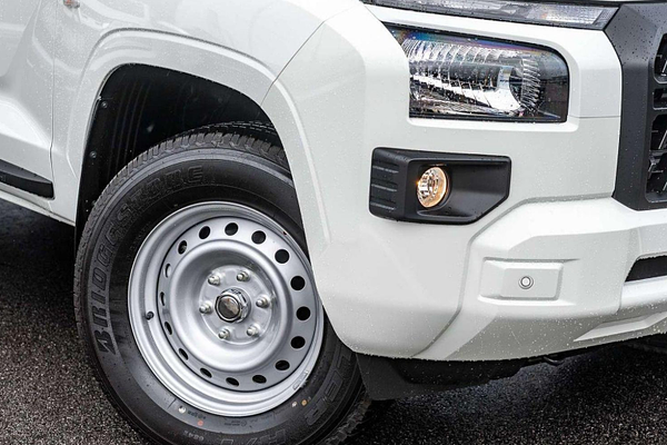 2026 Mitsubishi Triton GLX MV