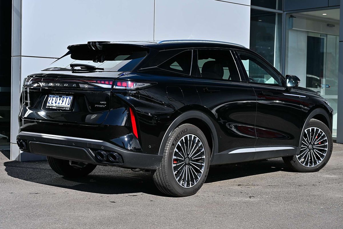 2025 Omoda 9 Virtue