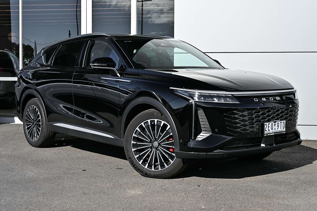 2025 Omoda 9 Virtue