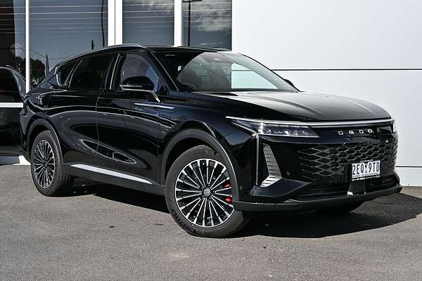 2025 Omoda 9 Virtue