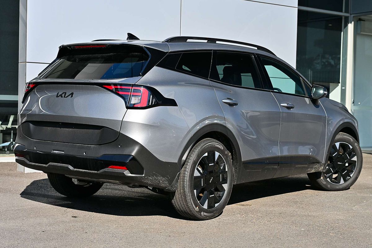 2026 Kia Sportage SX+ NQ5 PE