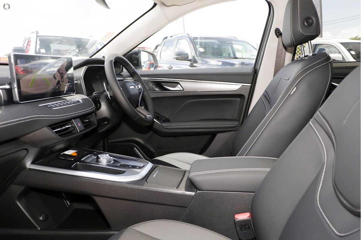 2026 GWM Haval Jolion Vanta A02