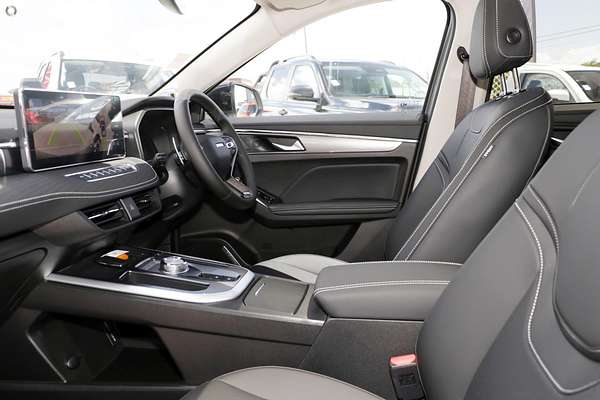 2026 GWM Haval Jolion Vanta A02
