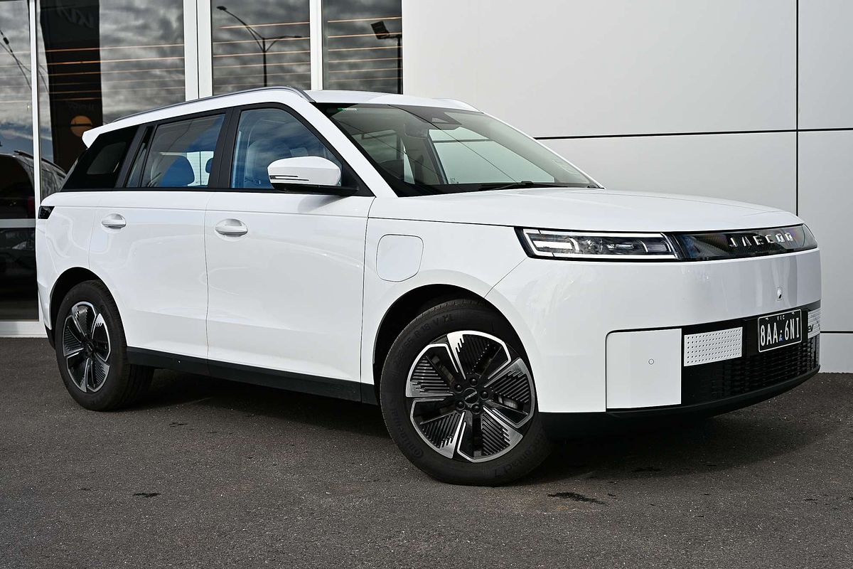2026 OMODA JAECOO J5 EV Summit