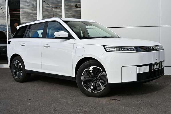 2026 OMODA JAECOO J5 EV Summit