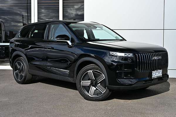 2025 OMODA JAECOO J7 Track
