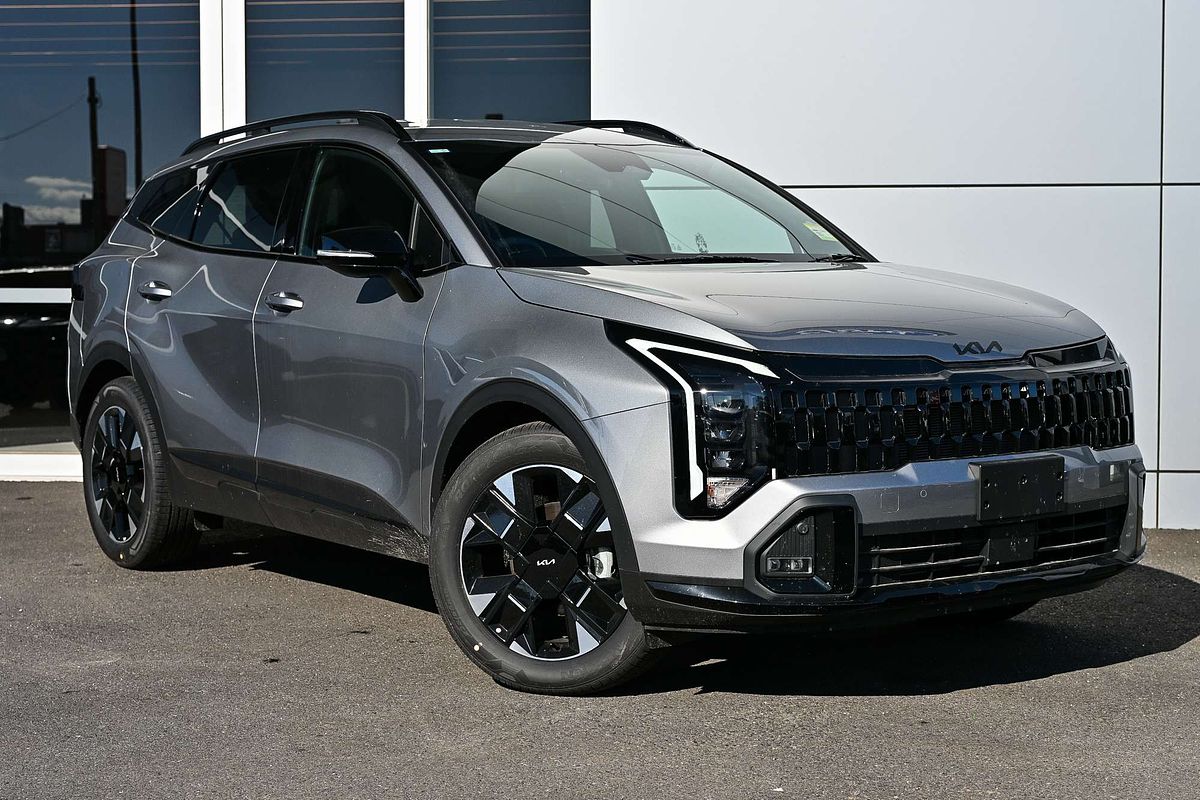 2026 Kia Sportage SX+ NQ5 PE