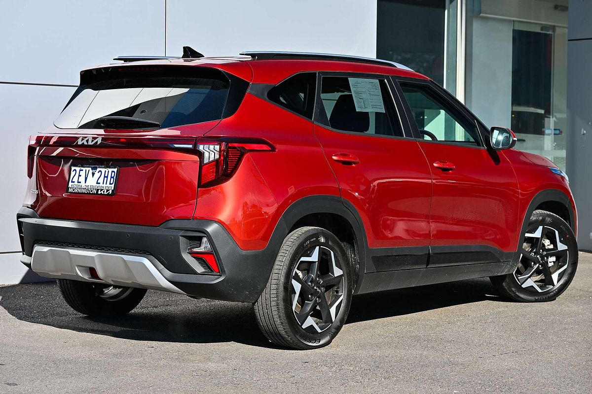 2025 Kia Seltos Sport+ SP2 PE